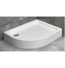 Душевой поддон Radaway Laros E Compact 100x80 правый [SLE81017-01R]