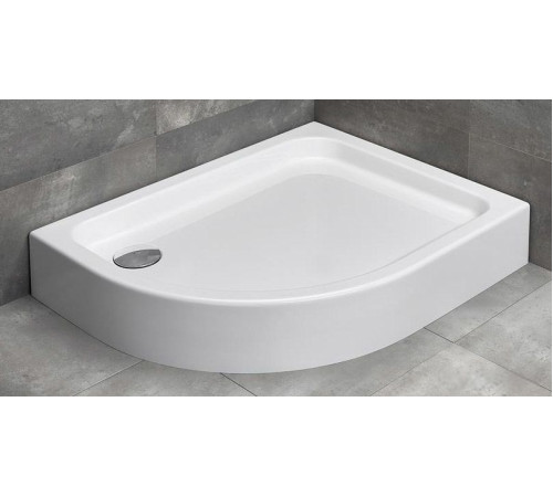Душевой поддон Radaway Laros E Compact 100x80 правый [SLE81017-01R]
