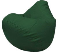 Кресло-мешок Flagman Груша Г2.3-01 зеленый