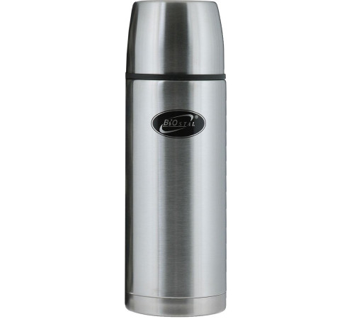Термос БИОСТАЛЬ Охота NBP-1200B Stainless Steel