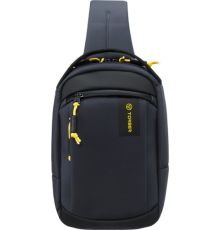 Слинг Torber Voyage TB1041 серый