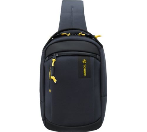 Слинг Torber Voyage TB1041 серый
