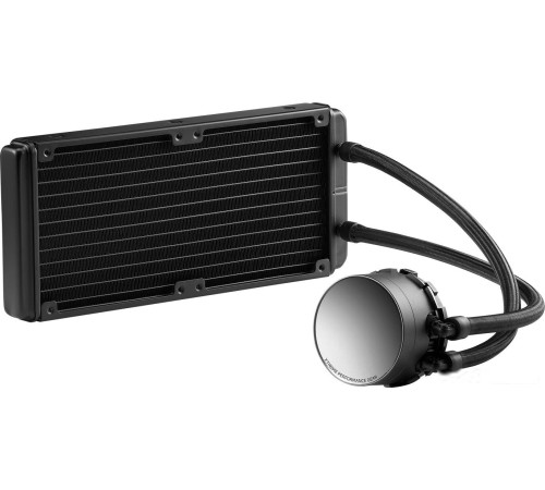 Система жидкостного охлаждения для процессора ADATA XPG Levante X 240 черный