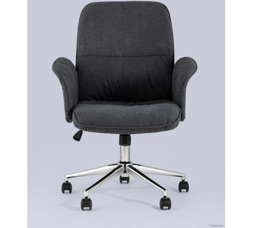 Офисное кресло Stool Group Simona серый