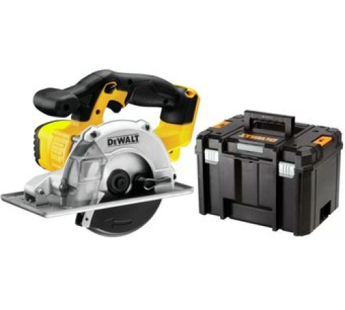 Дисковая циркулярная пила DeWalt DCS373NT без АКБ, кейс