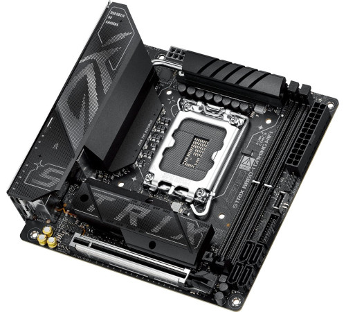 Материнская плата ASUS ROG Strix B860-I Gaming WiFi