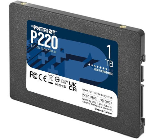 SSD Patriot P220 1TB P220S1TB25