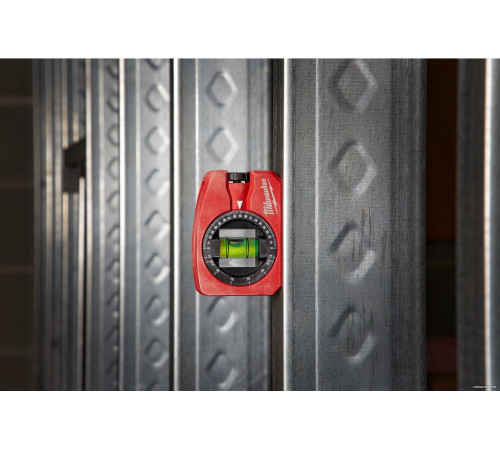 Уровень строительный Milwaukee 4932459597