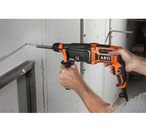 Перфоратор AEG Powertools KH 24IXE [4935451553]