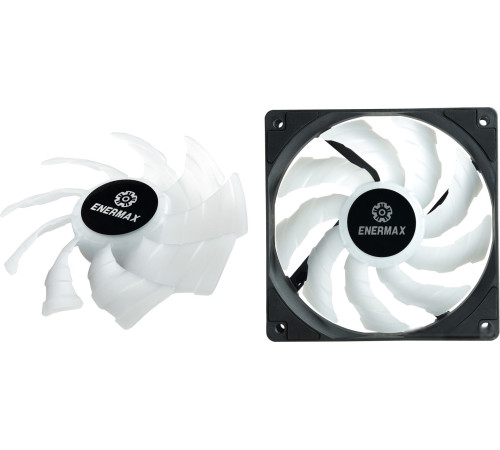 Система жидкостного охлаждения для процессора Enermax LIQMAX III RGB 240 ELC-LMT240-RGB