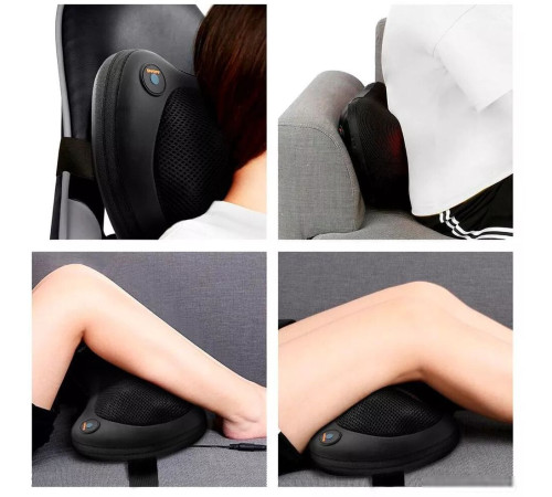 Массажер-подушка Kitfort КТ-2969