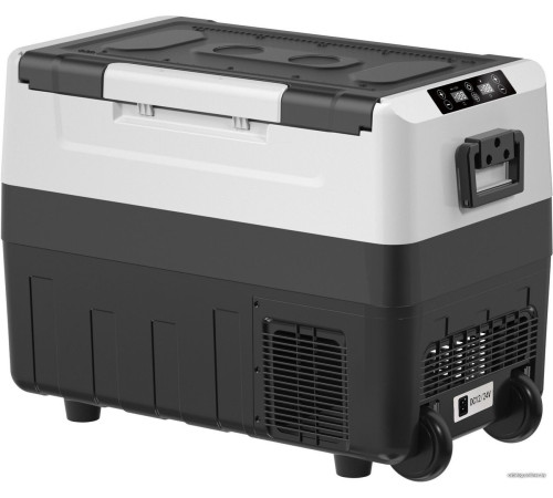 Компрессорный автохолодильник Filymore T45K 45л черный