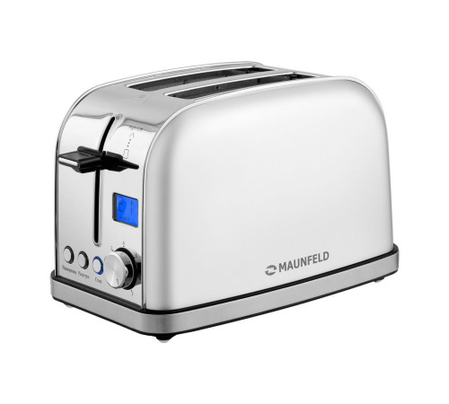 Тостер MAUNFELD MF-821WH