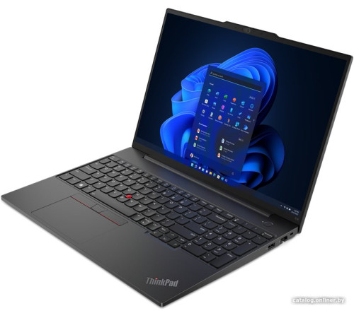 Ноутбук Lenovo ThinkPad E16 Gen 1 Intel 21JQS7L000