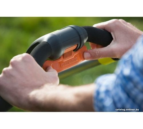 Газонокосилка Ryobi RLM36X41H50G с 1-им АКБ 5 Ач