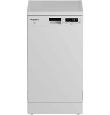 Отдельностоящая посудомоечная машина Hotpoint HFS 2C67 W