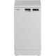 Отдельностоящая посудомоечная машина Hotpoint HFS 2C67 W