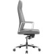 Кресло Бюрократ _JONS серый