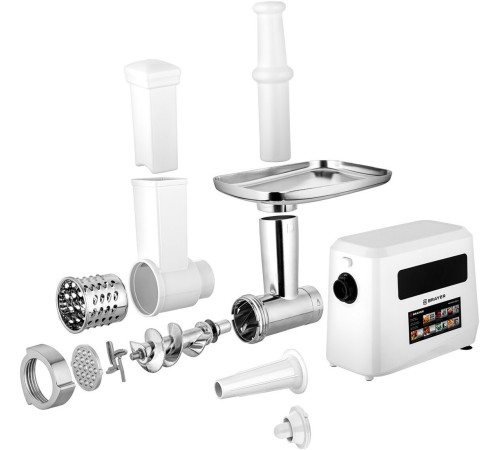 Мясорубка Brayer BR1614