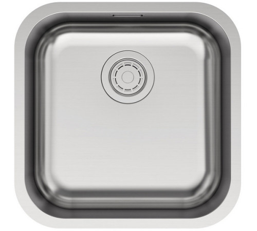 Кухонная мойка Paulmark Vello 44 Uni VE44-BS