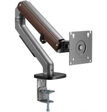 Кронштейн для телевизора Ultramounts UM734WD серый/коричневый
