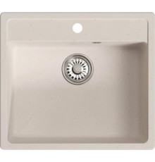 Кухонная мойка Mixline ML-GM15 551918 белый