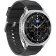 Умные часы Samsung Galaxy Watch8 Classic 46 мм LTE серебристый/черный