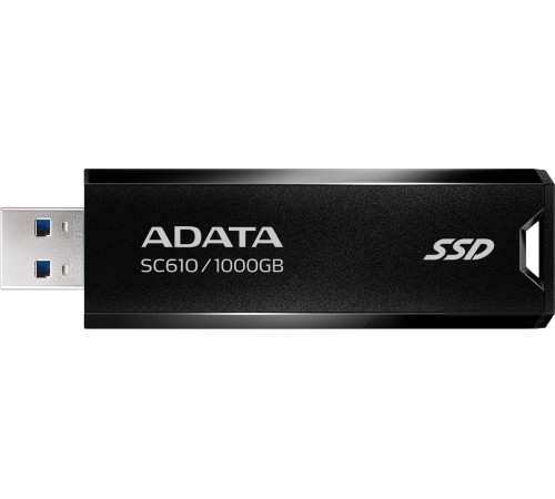 Внешний накопитель ADATA SC610 1TB SC610-1000G-CBK/RD