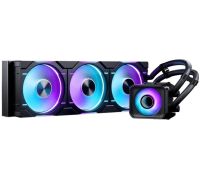 Система жидкостного охлаждения для процессора Phanteks Glacier One 360D30 Black X2 PH-GO360D30_DBK02