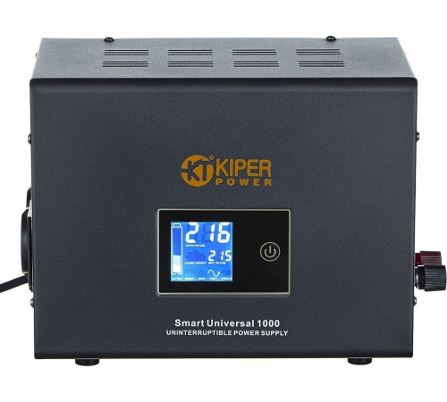 Источник бесперебойного питания Kiper Power Smart Universal 1000