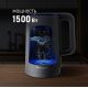 Электрический чайник Weissgauff WK 1500 Dt Touch BodyCool