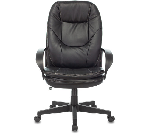 Кресло Бюрократ CH-868LT черный