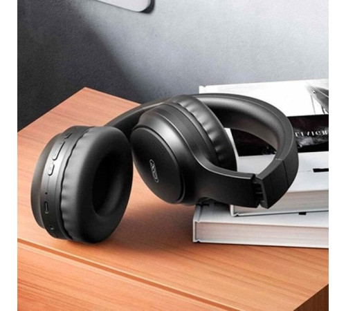 Наушники XO BE41 черный