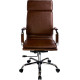 Кресло Бюрократ CH-993/Brown