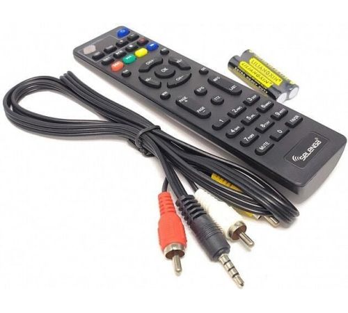 Приемник цифрового ТВ Selenga HD 980D
