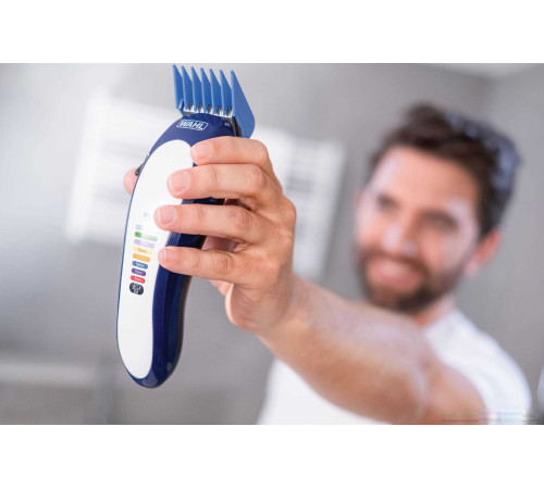 Машинка для стрижки волос Wahl 79600-3716 Color Pro Lithium