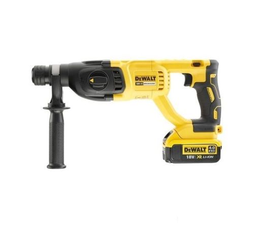 Перфоратор DeWalt DCH133M1 с 1-им АКБ, кейс