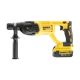 Перфоратор DeWalt DCH133M1 с 1-им АКБ, кейс