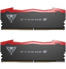 Оперативная память Patriot Viper Xtreme 5 2x16ГБ DDR5 6000МГц PVX532G60C30K