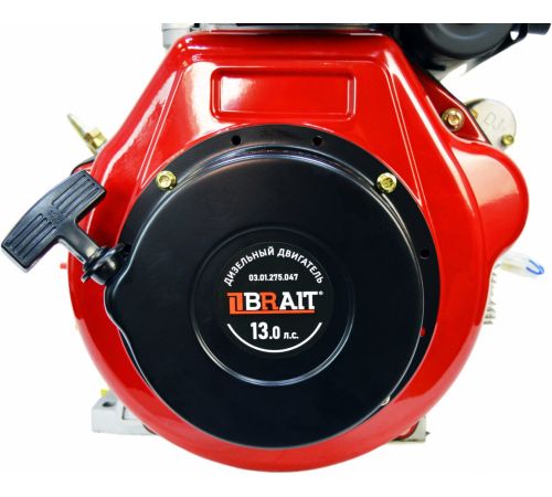 Дизельный двигатель Brait BR530DEC