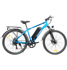 Электровелосипед SameBike SB-GT350 синий