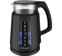 Электрический чайник Weissgauff WK 1550 Linea Db Touch BodyCool