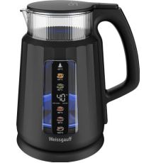 Электрический чайник Weissgauff WK 1550 Linea Db Touch BodyCool