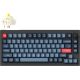 Клавиатура Keychron V1 Max RGB V1M-D4-RU Gateron Jupiter Banana