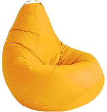 Кресло-мешок Kreslomeshki Груша L G-100x80-ZH желтый