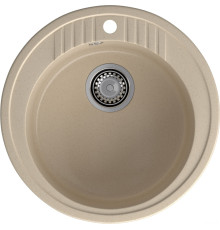 Кухонная мойка GranFest GF-R520 кашемир