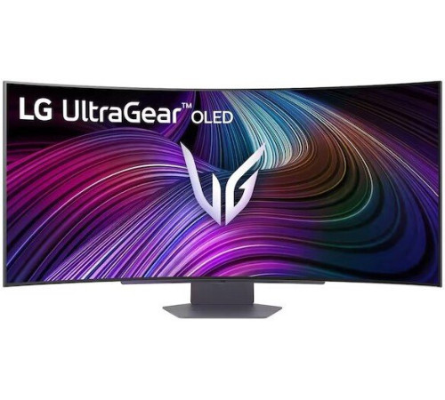 Smart монитор LG UltraGear OLED 45GX90SA-B