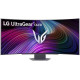 Smart монитор LG UltraGear OLED 45GX90SA-B