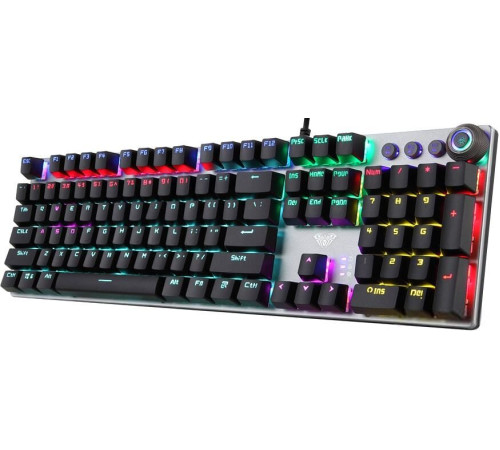 Клавиатура AULA Wind F2058