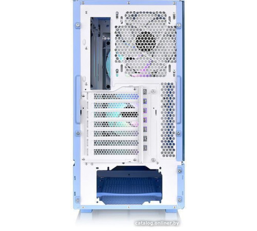 Корпус Thermaltake Ceres 330 TG ARGB Hydrangea Blue CA-1Y2-00MFWN-00